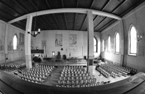 Církevní architektura - Betlémská kaple