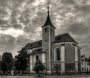 Antonín Speierl - Klášterní kostel v Domažlicích
