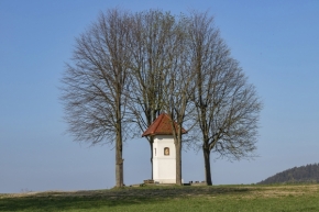 Slavka Jarinová - Kaplnka na jar