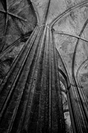 Církevní architektura - Fotograf roku - Top 20 - IV.kolo - Gotika
