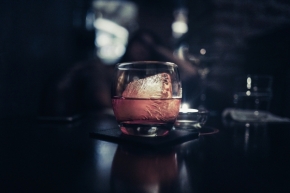 Co vytvořila lidská ruka - Whisky s ginem