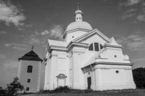 Církevní architektura - Mikulov II