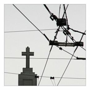 Církevní architektura - Kříže