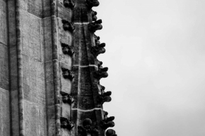 Církevní architektura - Fotograf roku - Junior - IV.kolo - Promyšlené tvary