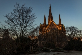 Církevní architektura - Berlínské boží ráno