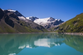 Nedotčená příroda - Alpy