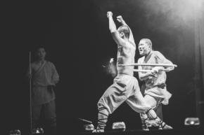 Jozef  Sádecký - Shaolin show II.