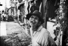 Městské okamžiky - Fotograf roku - Kreativita - VII.kolo - veselý Vietnam
