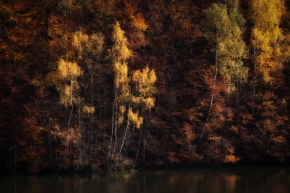 Nedotčená příroda - Jesenná