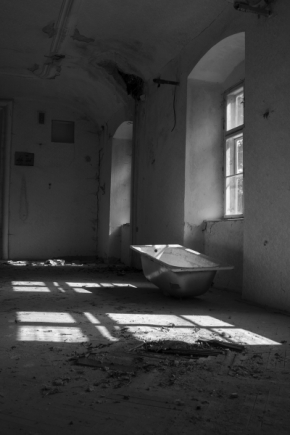 Černobílé snění - Sním o hezké koupelně