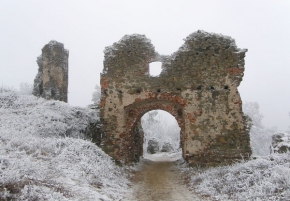 A zima je krásná - Silvester na hrade
