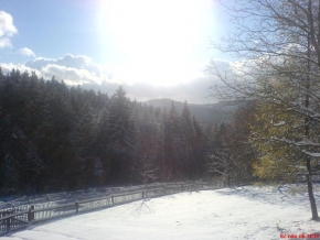 A zima je krásná - Zimna krajina