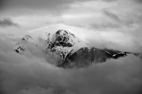 Mojí krajinou - Fotograf roku - Kreativita - X.kolo - Alpy
