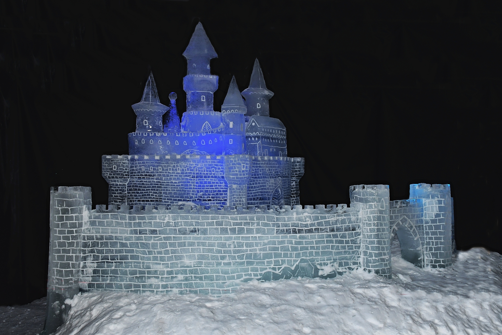 Ledový hrad