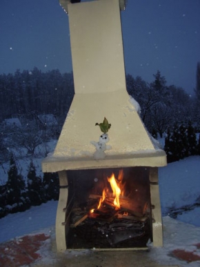 A zima je krásná - Třemošnice2007