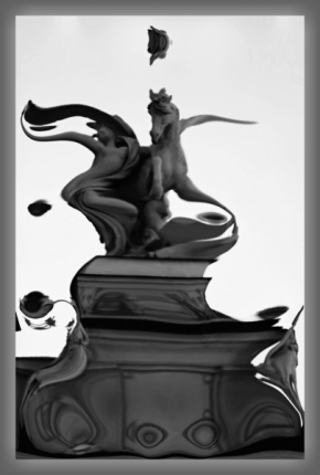 Soňa Ausficírová - Andělská socha...
