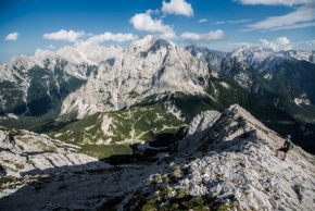 Lukáš Kaštovský - Slovinské vrcholy
