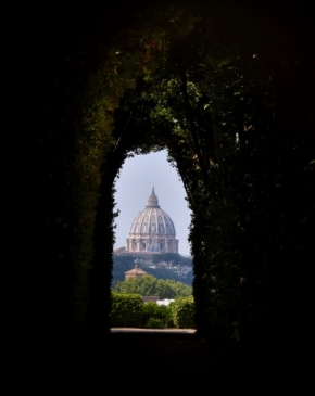 Fotograf roku na cestách 2019 - Řím polapen