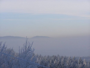 A zima je krásná - Mlha