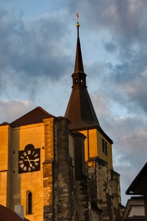 Jan Kliner - Kostel sv. Jiljí