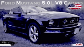 Reklama - Mustang
