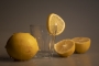 Lucia Sepešiová -Zátišie s citrónmi