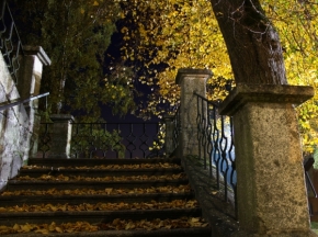 Jan Hegeď - Staré schody