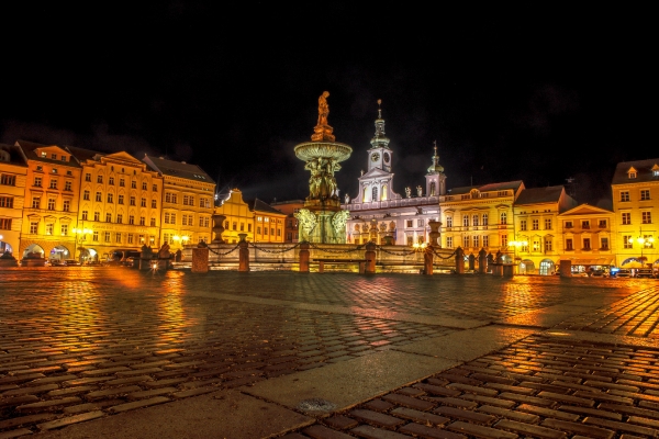Spící Budějovice