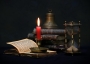 dagmar luhringova -svíčka