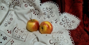 Zátiší - Jablíčka