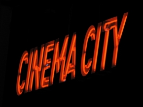 Adam Bazger - Cinema city