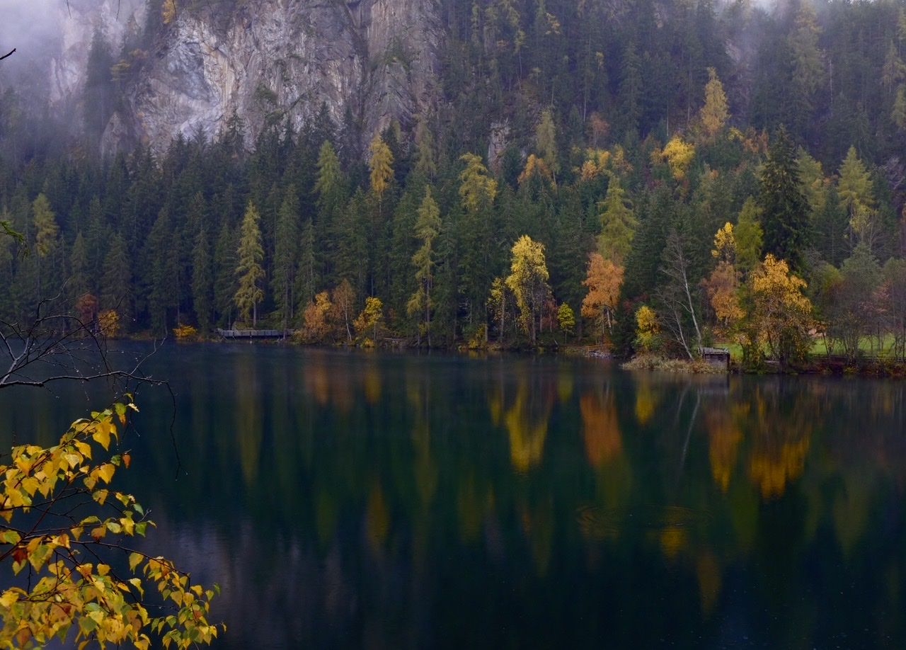 Alpský podzim