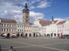 Zapomenutá krása staveb - Českobudějovické náměstí