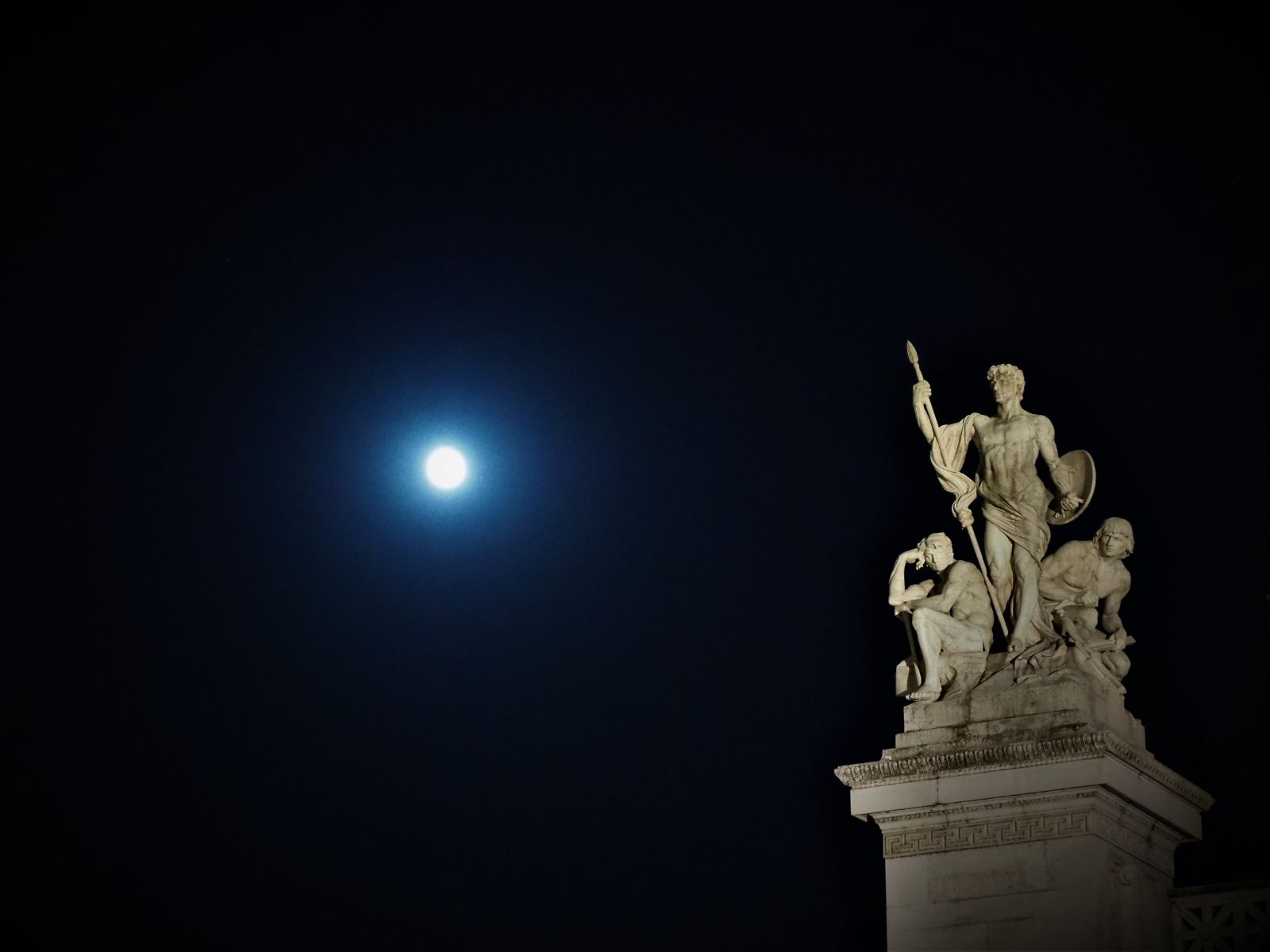 Noční Řím 1