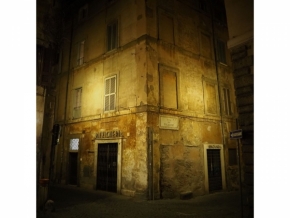 Tiché město a jeho architektura - Noční Řím 2
