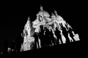 Tiché město a jeho architektura - Ve stínu Sacré-Coeur