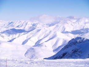 A zima je krásná - Les 2 Alpes