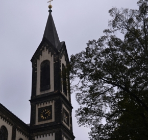 Eliška Smrčková - kostel