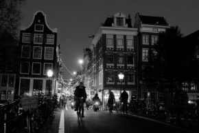 Ivo Jareš - Amsterdam - město cyklistů