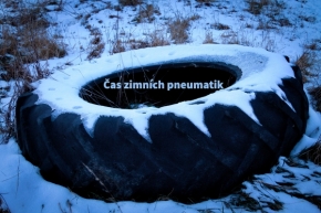 Miroslava Šindelářová - Čas zimních pneumatik