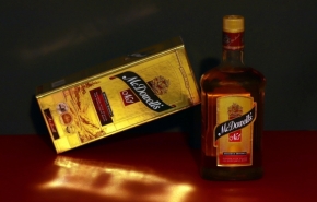 Reklama - Whisky