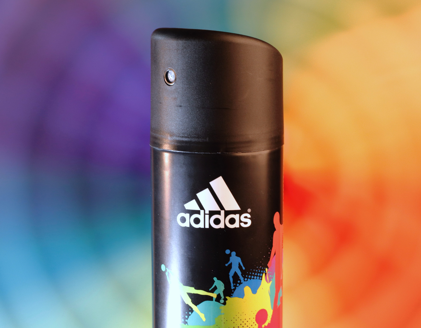 Adidas SpecialEdition plný barev