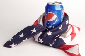 Reklama - Americká Pepsi Cola