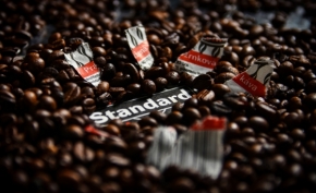 Reklama - Fotograf roku - Top 20 - IV.kolo - Standard - prostě káva