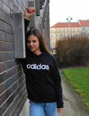 Dominika Čepelová - Adidas