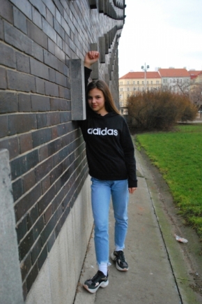 Dominika Čepelová - Adidas 2