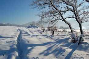 Kouzlení zimy - Cesta do hor