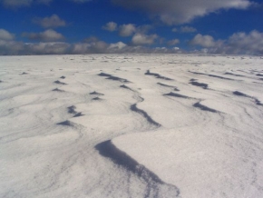 Martin Sychrovský - Sněhové moře