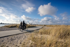 Cyklisté, běžci, cestovatelé a poutníci - Kodaní na kole