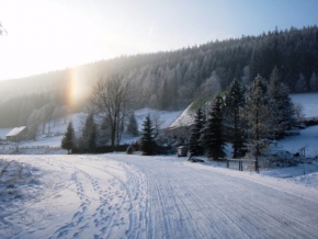 A zima je krásná - Horní Albeřice